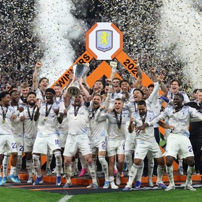 Tras el título del Aston Villa, así quedó la tabla de máximos ganadores de la Europa League