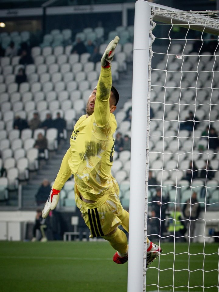 Luca Zidane en la selección de Argelia.
