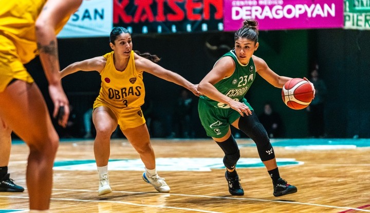 Obras y Ferro van por el título de la Liga Femenina.