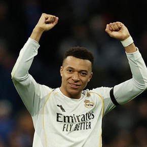 Mbappé vuelve a una convocatoria del Real Madrid tras la lesión y días de polémica