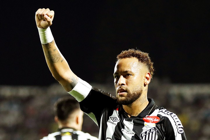 Sorpresa: Ney jugará su cuarto Mundial.  