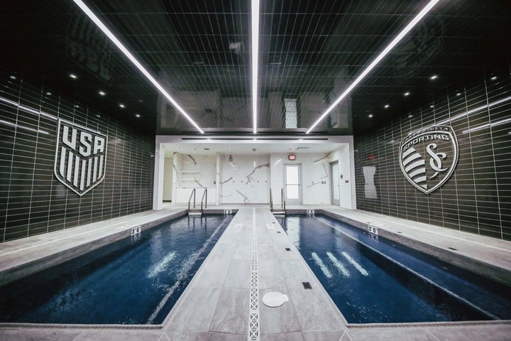 El Compass Minerals National Performance Center, será el búnker de la Selección Argentina