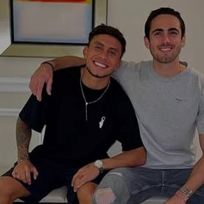 El mensaje solidario de Joao Rojas a Leonardo Campana, tras confirmar que no jugará el Mundial