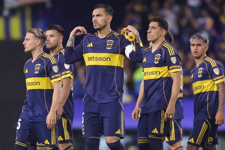 Boca necesita ganar (EFE).