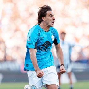 Talleres vs. Belgrano, EN VIVO: González Metilli abrió el clásico cordobés y Belgrano se acerca a los cuartos de final