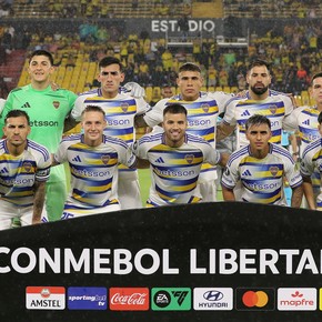 El uno por uno de Boca en la derrota ante Barcelona en la Libertadores