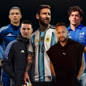 Las mejores cinco frases de Messi antes del Mundial: Scaloni, Cristiano, Neymar, Colapinto y más