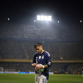 Quiénes son los nueve jugadores de Boca Predio que acompañan a Paredes en la prelista de Argentina para el Mundial
