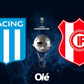 Racing vs. Independiente Petrolero, por la Copa Sudamericana: hora, cómo ver y probables formaciones