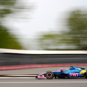 Franco Colapinto tras la qualy de Canadá: “Fue perfecta, estoy muy orgulloso después de un comienzo de año complicado”