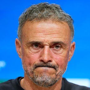 Luis Enrique y la curiosa comparación utilizando a Federer y Nadal para palpitar la previa entre Bayern y PSG 