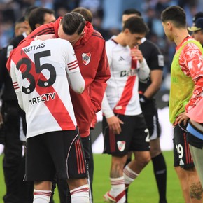 El análisis del River de Coudet en la final: jugadores al límite físico, el ingreso tardío de Quintero y otros cambios demorados