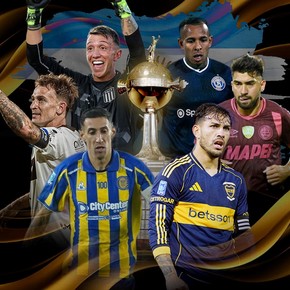 Fecha 5 de la Libertadores: días, horarios, TV y qué se juega cada equipo argentino