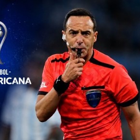 Se definen los grupos de la Sudamericana: los árbitros designados para la fecha 6