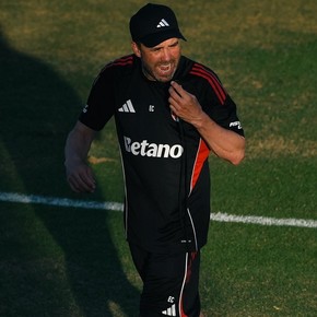 La lista de River para viajar a Venezuela, sin cinco titulares y con un regreso particular