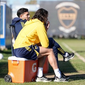 Cavani, entre la culminación de su peor año en Boca y otra ausencia que obliga a replantear su futuro