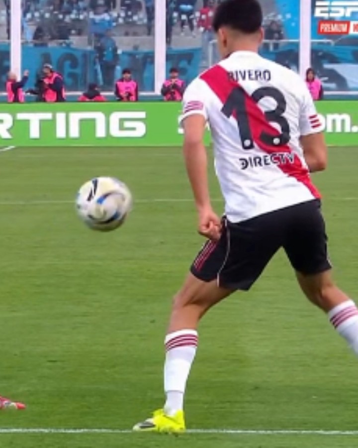 La secuencia de la mano de Rivero. Paso a paso.