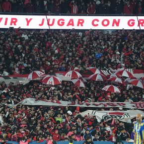 La final: cuántas entradas tendrán los hinchas de River y en qué tribunas estarán