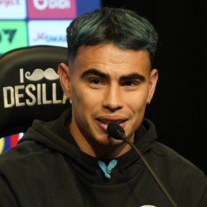 Zelarayan, antes de la final: la chicana a Talleres, las "promesas" de Belgrano y el elogio a River