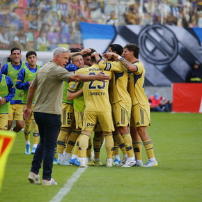 El uno por uno de la buena victoria del  Boca con suplentes vs. Central Córdoba