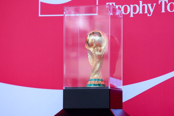 Se acerca el Mundial 2026. (Foto: Reuters)