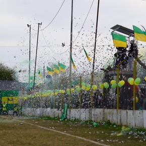 El club con nombre de cítricos que quiere hacer historia en la AFA