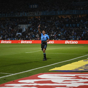 El ex Boca que puso el primer tanto de Belgrano para meterlo en las semis del Torneo Apertura