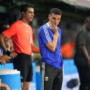 Messi y una lista que preocupa: todos los tocados de la Selección a pocas semanas del Mundial 