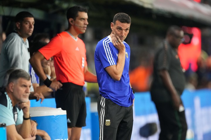 La Selección debuta el 16/6 con Argelia. 