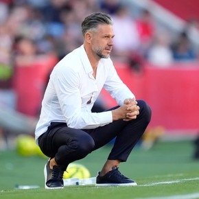 La definición del descenso en España: el Mallorca de Demichelis goleó pero no se le dio el milagro y el Girona de Echeverri también terminó bajando