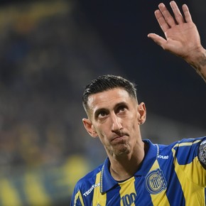 Uno que sabe un poco: Di María anticipó a Belgrano como candidato, meses antes del título