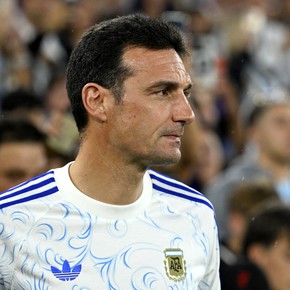 Lionel Scaloni, sobre conseguir la cuarta: "Es difícil, pero no imposible" y "todos queremos ver a Messi"