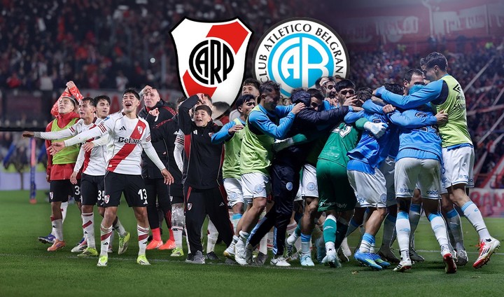 River. Belgrano.