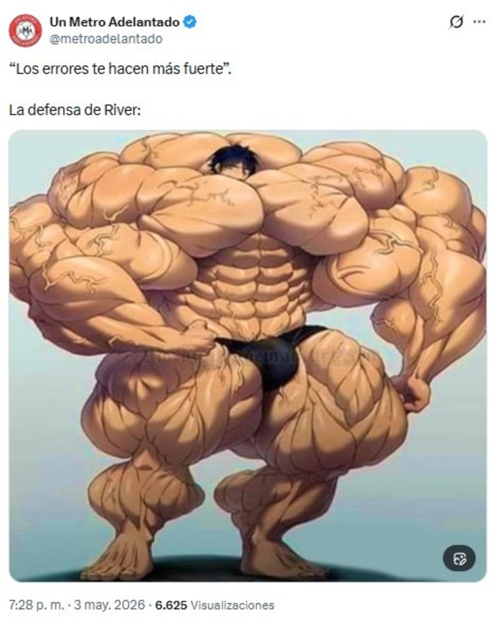 Los mejores memes de la derrota de River.