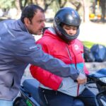 Seguridad Vial: la Provincia implementa un nuevo examen práctico para obtener la licencia de conducir motos