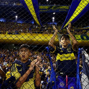 El saludo de Boca a la Bombonera por sus 86 años