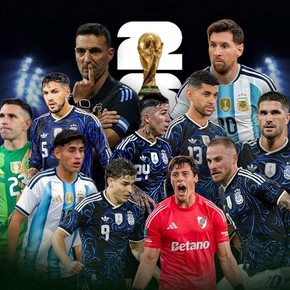 El uno x uno de la prelista de Scaloni: qué les queda y cómo están los 55