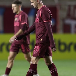 Duro golpe para Lanús: cayó 4 a 0 en la altura