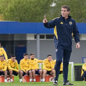 Los dos jugadores de peso que recuperó Boca para la etapa decisiva del torneo y la Copa