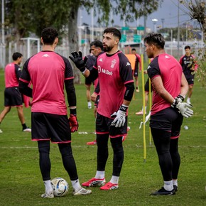 Qué dijo el arquero de Huracán sobre la chance de ser refuerzo de Boca