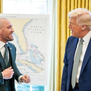 Después de cinco años, una gran figura de la UFC vuelve al octágono
