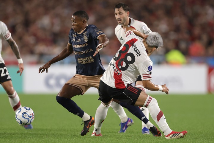River Plate 
EFE/ Adan González