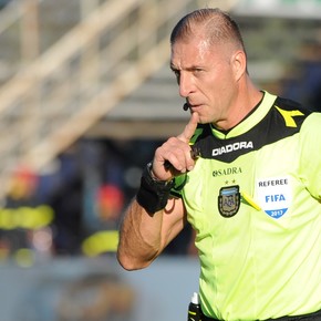 Pitana vuelve a dirigir: será el árbitro en la despedida del Pulga Rodríguez
