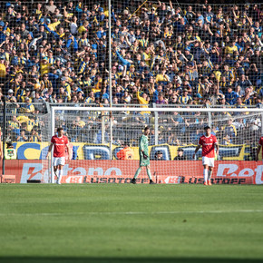 El uno x uno de la eliminación de Independiente en Rosario