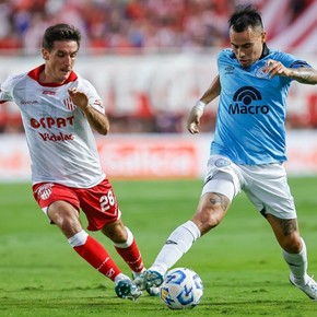 Belgrano y la estadística que le sonríe para el duelo con Unión