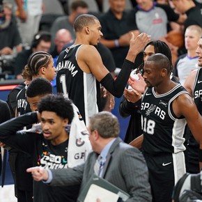 Playoffs NBA: en un Oeste picante, San Antonio llevó a Oklahoma City a un séptimo juego para definir al campeón de la conferencia