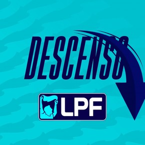 Así están los descensos en la última fecha del Apertura