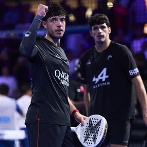 Premier Padel P1 de Buenos Aires: récord de parejas anotadas para la edición 2026