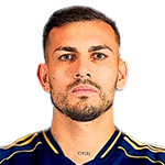 Leandro Paredes, jugador de Boca Juniors