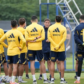 El refuerzo en el ataque que sumó Boca para sus dos finales por la Libertadores